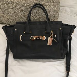 Coach Swagger Bag